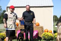 Mona von Bloniev (Best Female Puppy)