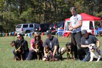 Rescue Parade