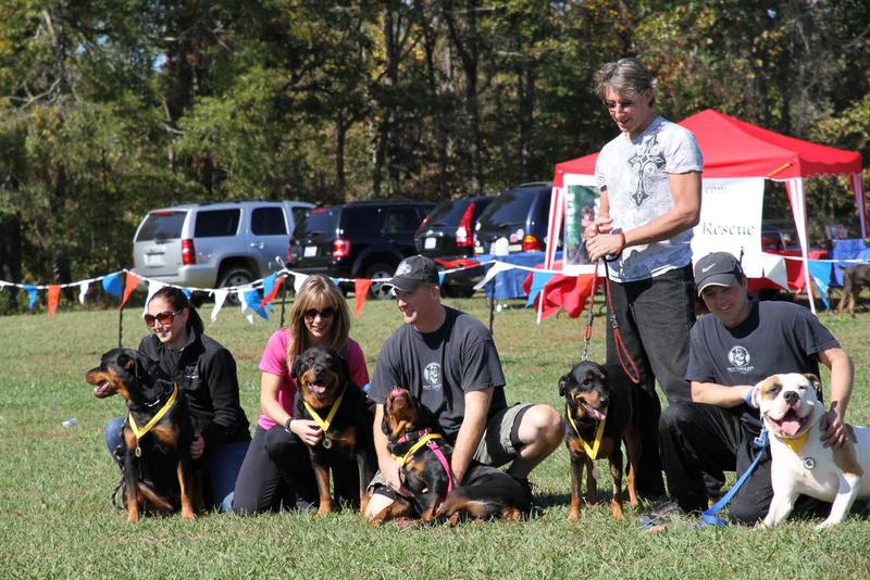 Rescue Parade